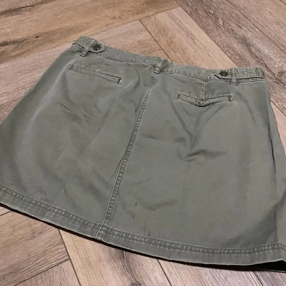 J. Crew fair used